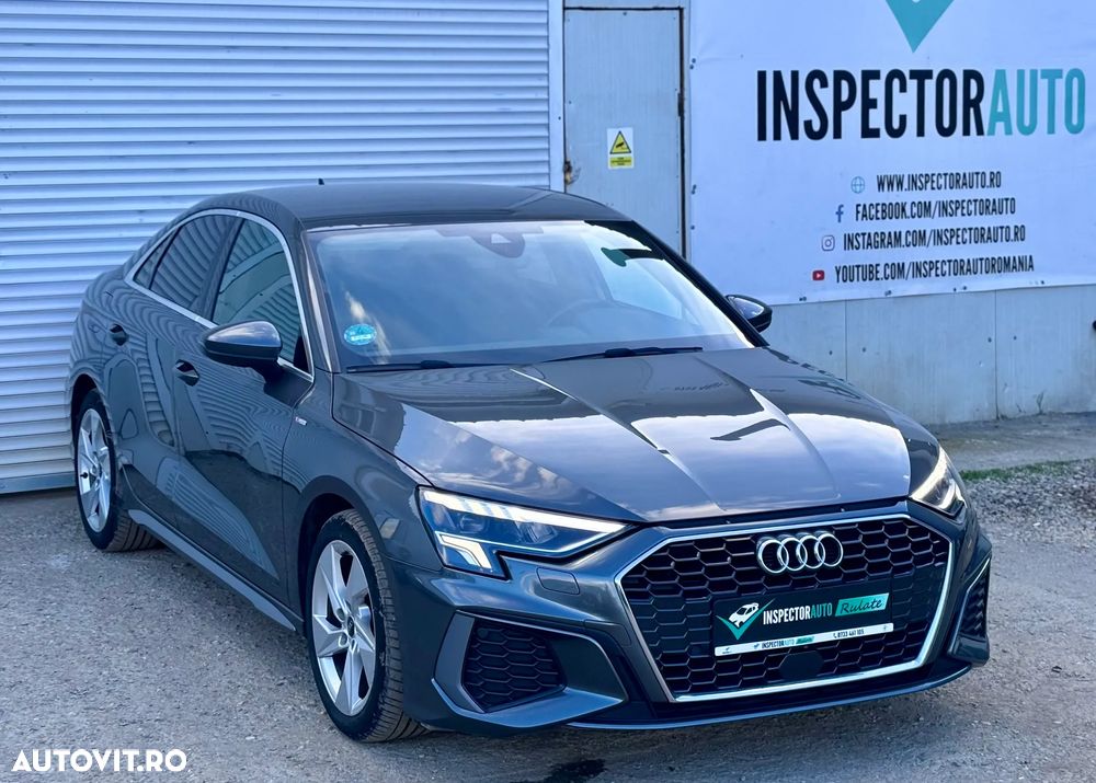 Audi A3 30 TFSI S tronic sport - 8