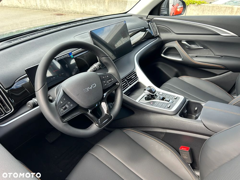 BYD Sealion 5 1.5 Design - 19