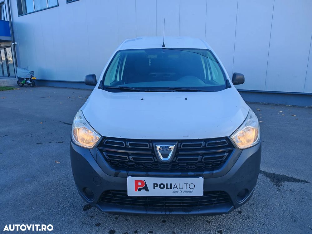 Dacia Dokker 2017 photo 3