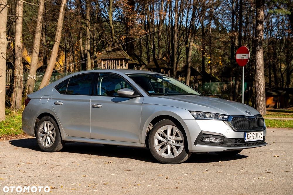 Skoda Octavia 1.5 TSI ACT Ambition - 11