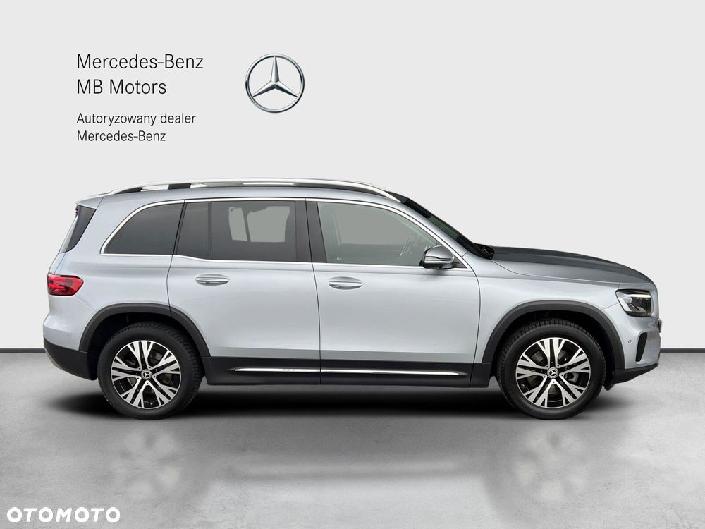 Mercedes-Benz GLB 200 d 4-Matic Progressive 8G-DCT - 7