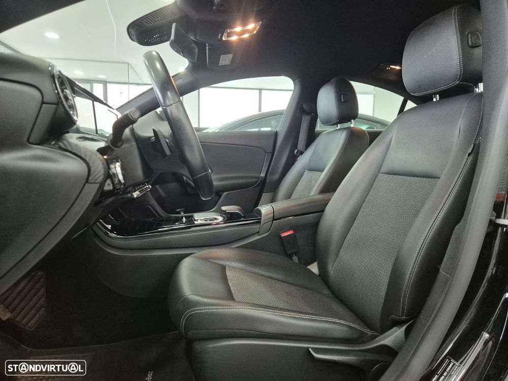 Mercedes-Benz CLA 180 d Progressive Aut. - 11