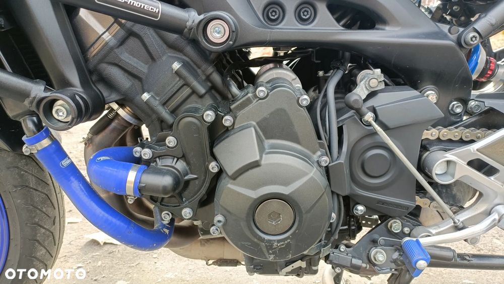 Yamaha Tracer - 8