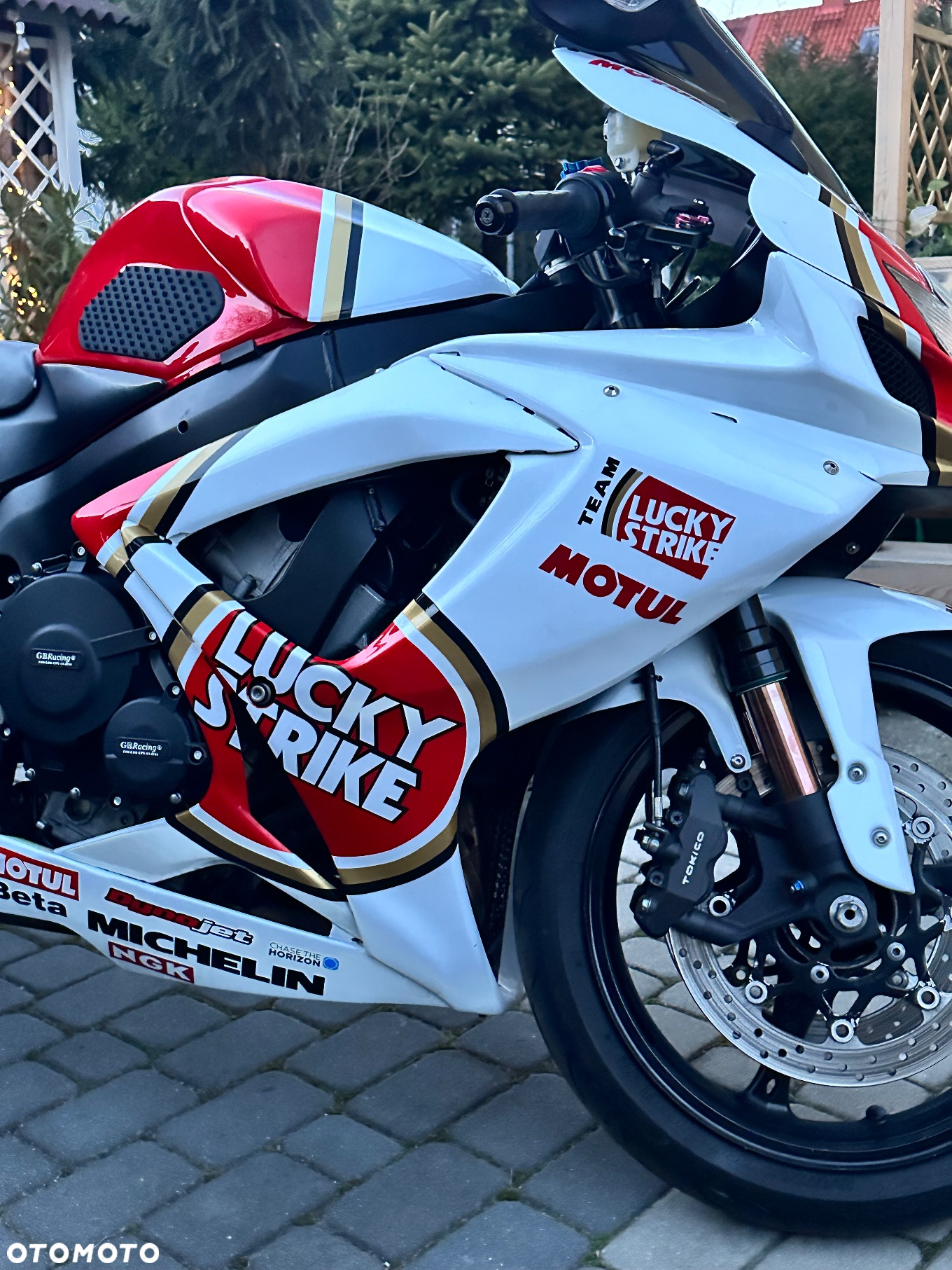 Suzuki GSX-R - 2