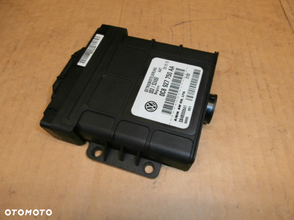 KOMPUTER STEROWNIK SKRZYNI 0C8927750AA AUDI Q7 4L LIFT 4.2TDI CCF NAE