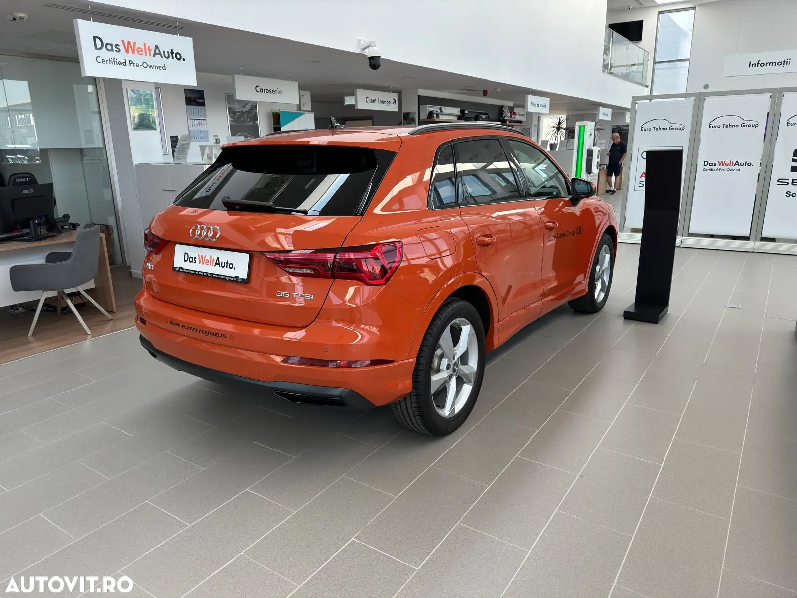 Audi Q3 35 TFSI S tronic - 5