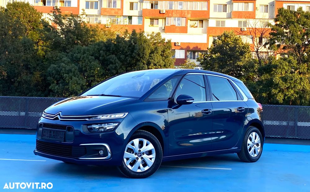 CITROËN C4 Grand Space Tourer 2020 — imagine 16