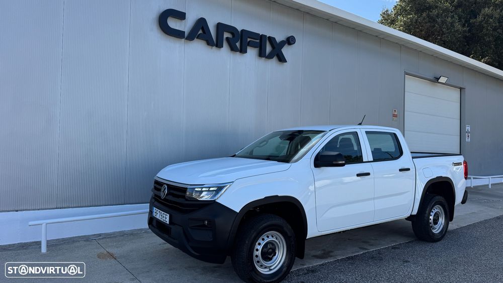 Volkswagen Amarok 2.0 TDi Life 4x4 — fotografia 25
