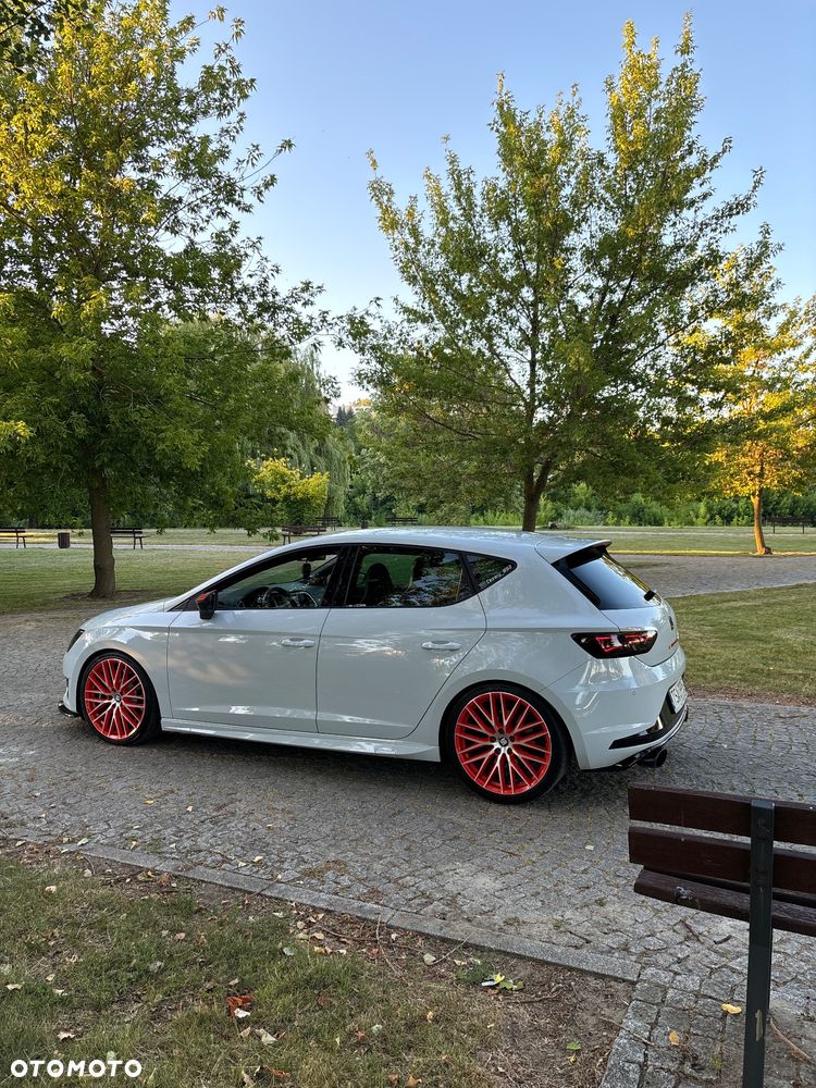 Seat Leon 2.0 TSI Cupra 280 S&S DSG - 12