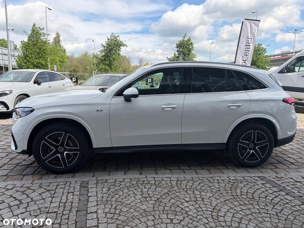 Mercedes-Benz GLC 300 de 4-Matic - 8