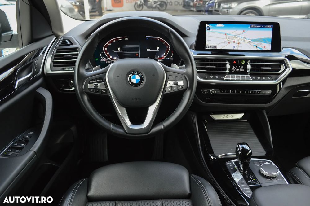 BMW X4 xDrive20d Aut. xLine - 39