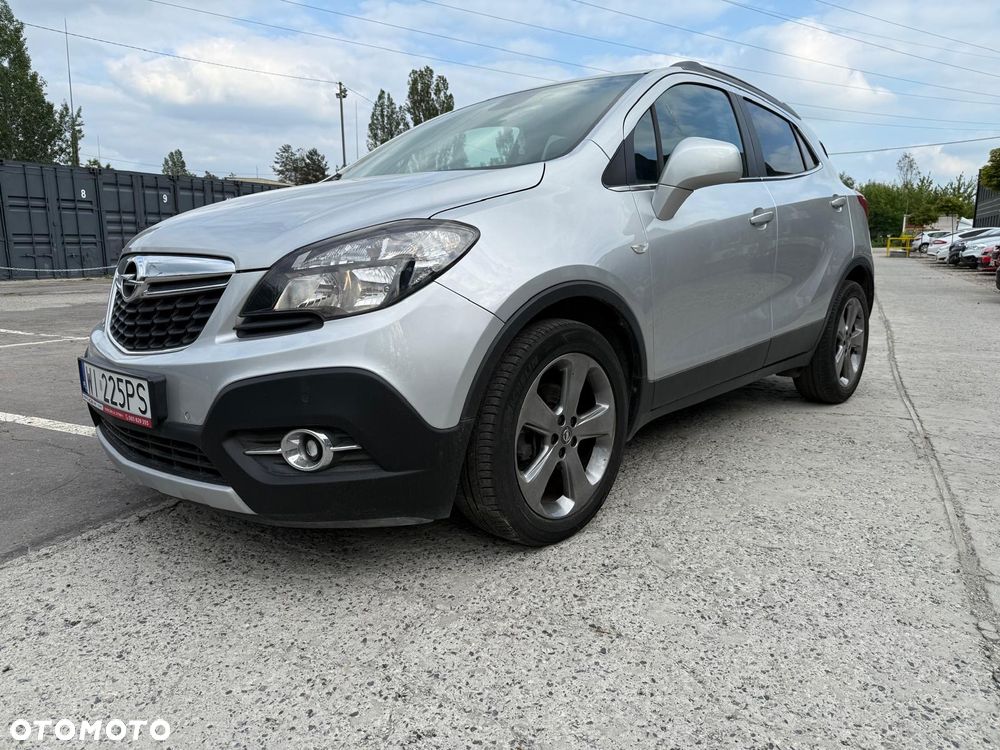 Opel Mokka 1.7 CDTI Cosmo S&S - 14