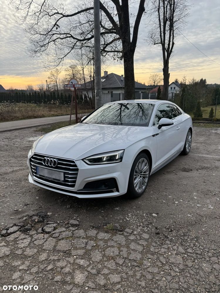 Audi A5 Coupé 2.0 TFSI Quattro S tronic - 2