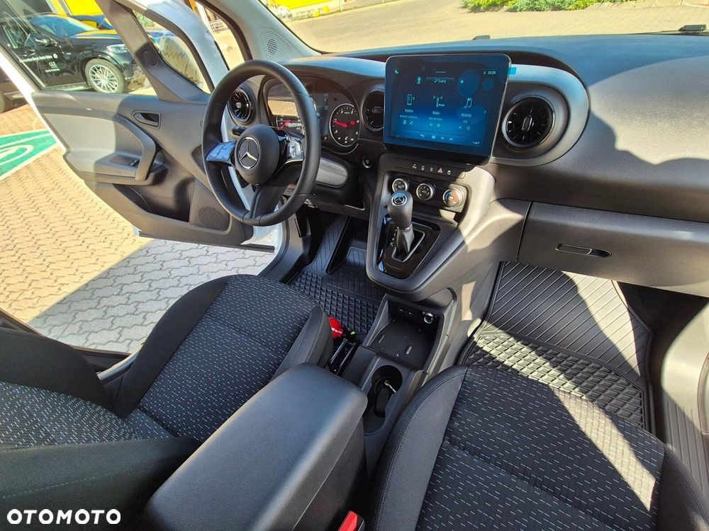 Mercedes-Benz citan 110 CDI - 9
