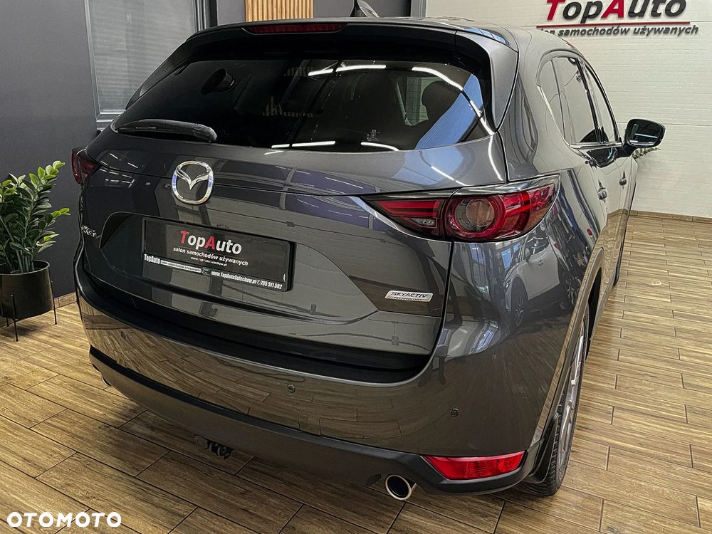 Mazda CX-5 2.0 Exclusive-Line 2WD - 8