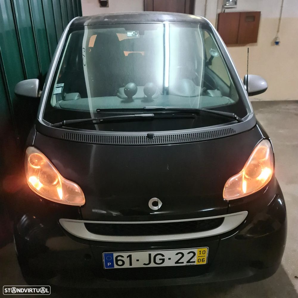 Smart ForTwo Coupé 0.8 cdi Passion 54 - 2