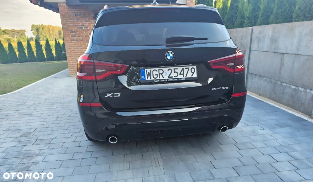 BMW X3 xDrive20d Advantage sport - 5