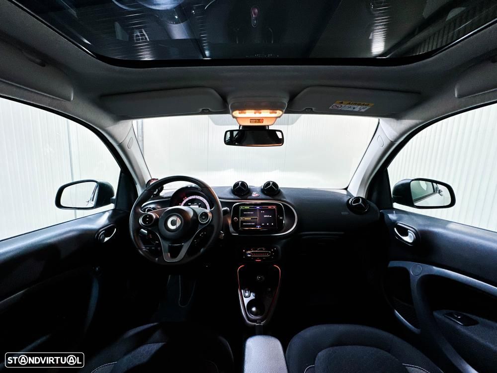 Smart ForTwo Coupé EQ prime - 11