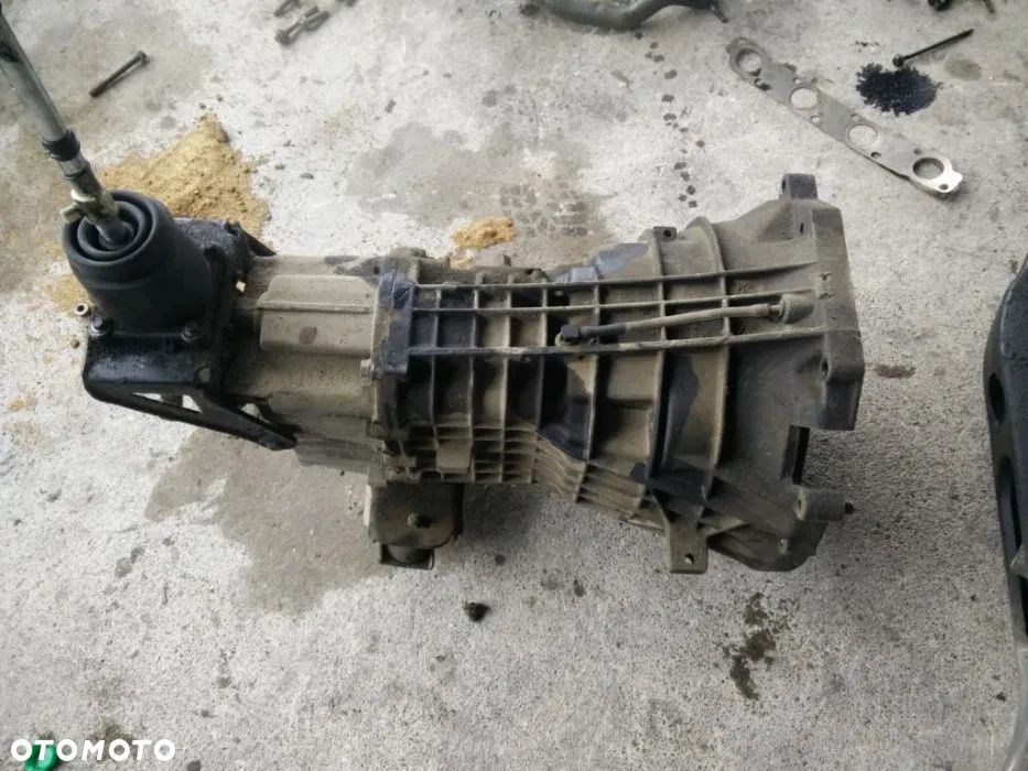 Skrzynia Biegów FORD TRANSIT !! 2.4 TDDI Polecam, wysyłka ! 00-06r. - 1