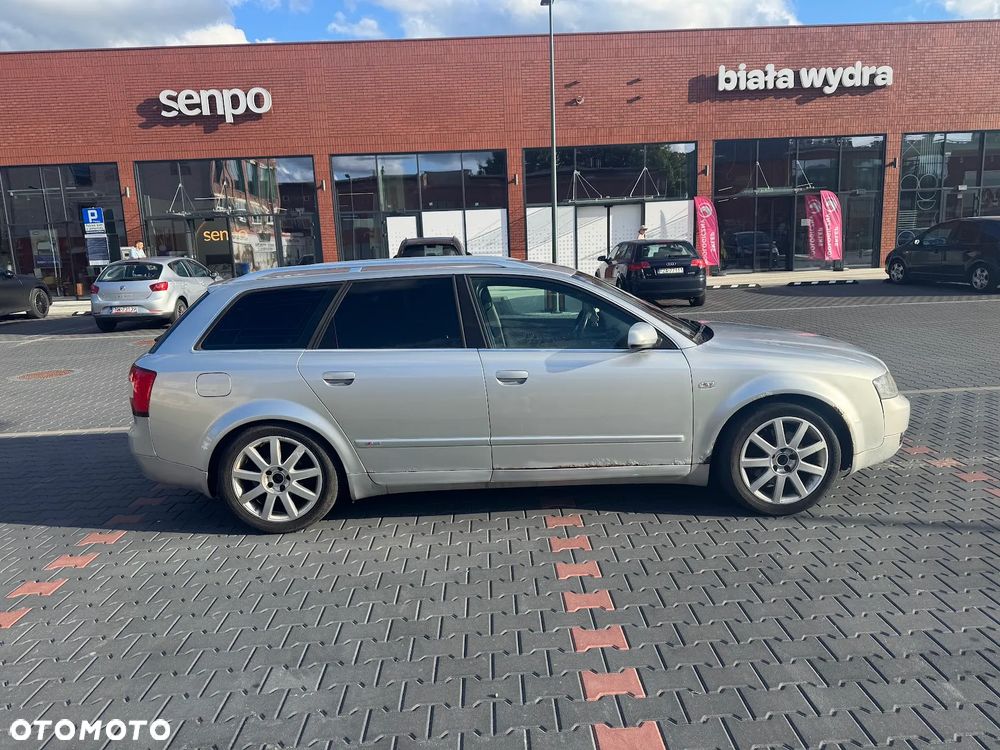 Audi A4 Avant 1.8 T quattro - 5