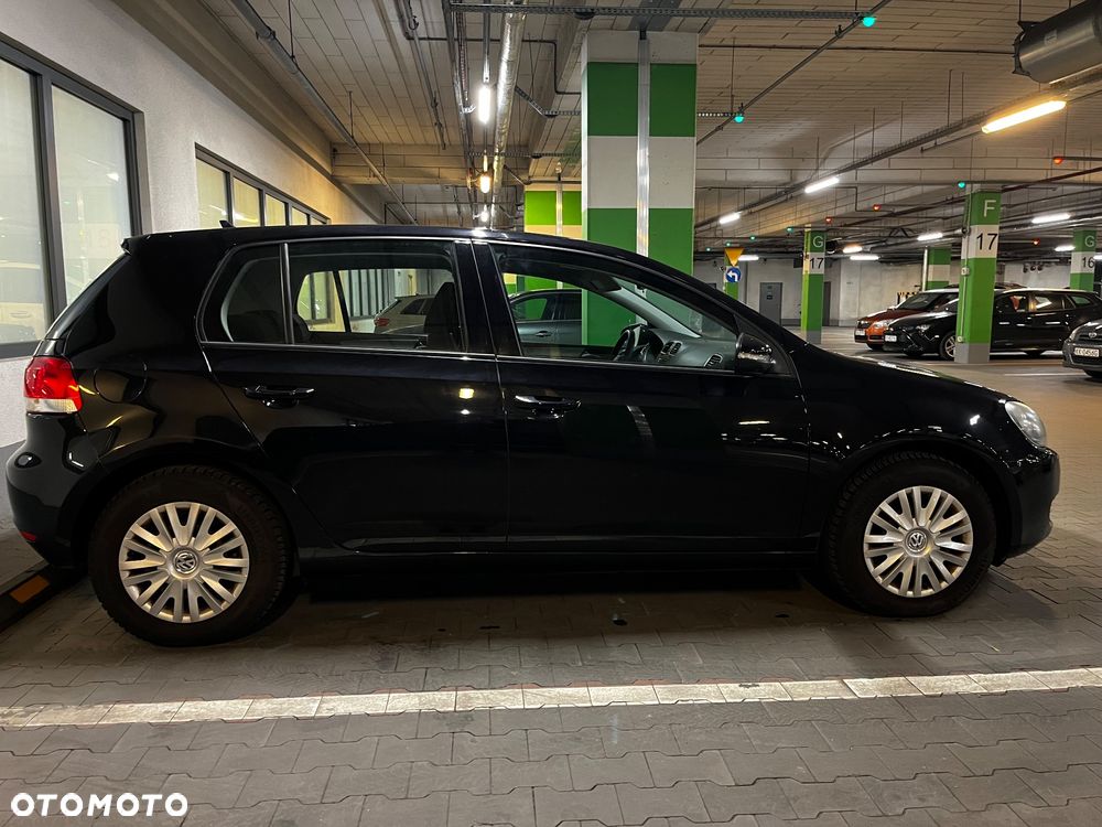 Volkswagen Golf VI 1.4 Trendline - 5