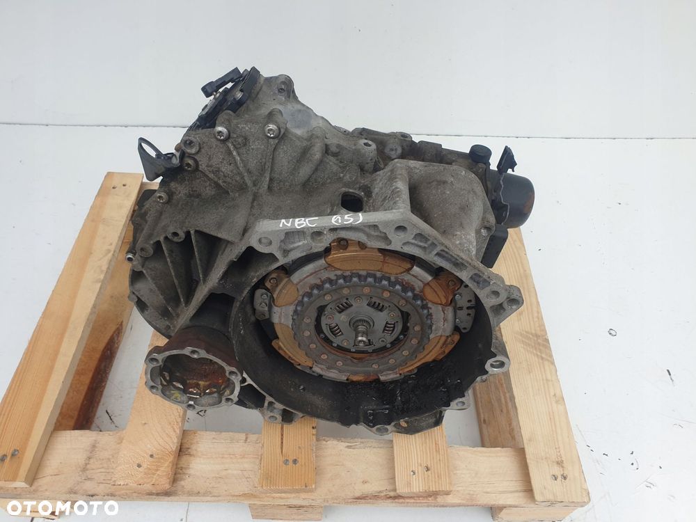 VW Polo V 1.6 TDI AUTOMATYCZNA SKRZYNIA BIEGÓW automat DSG NBC - 1