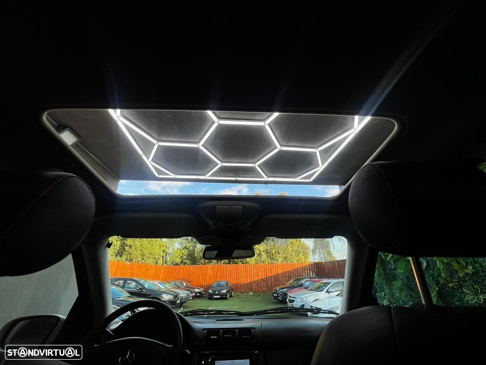 Mercedes-Benz ML 270 - 29