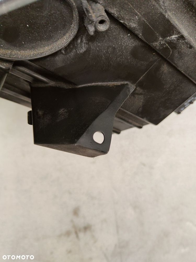 opel zafira c soczewka zw lampa lewy przód 39009021 - 6