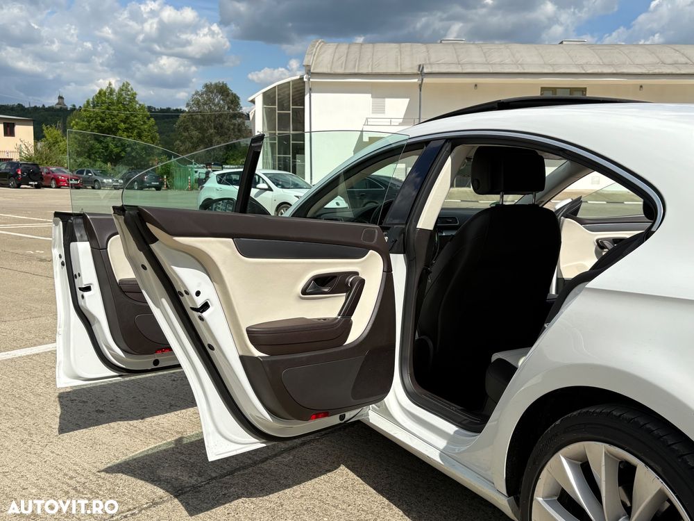 Volkswagen Passat CC 2.0 TDI DSG BMT - 13