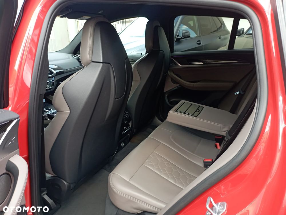 BMW X4 M xDrive M Competition - 11