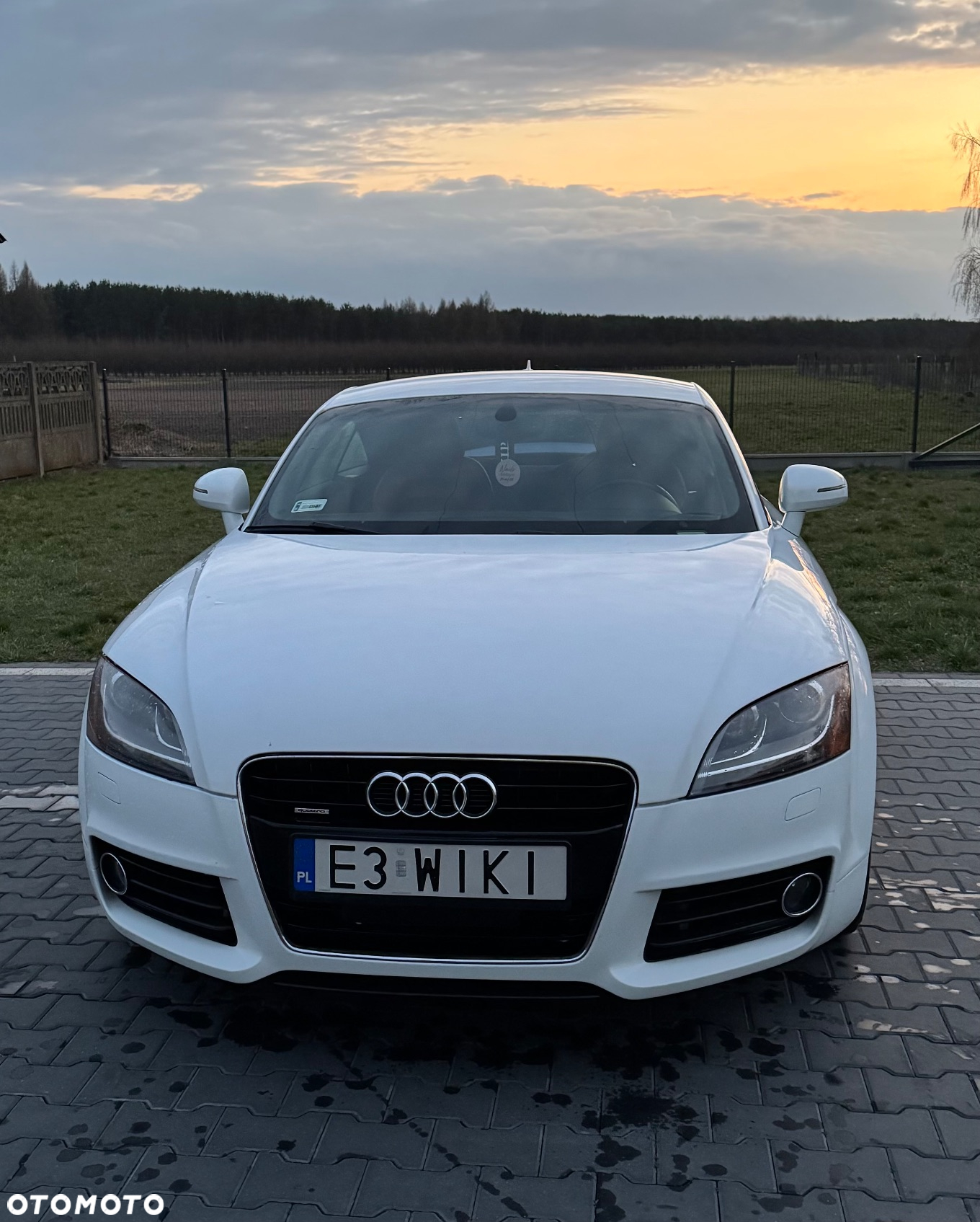 Audi TT Coupé - 2