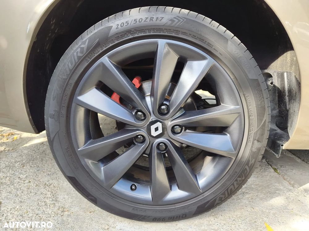 Renault Megane TCE GPF Zen - 12