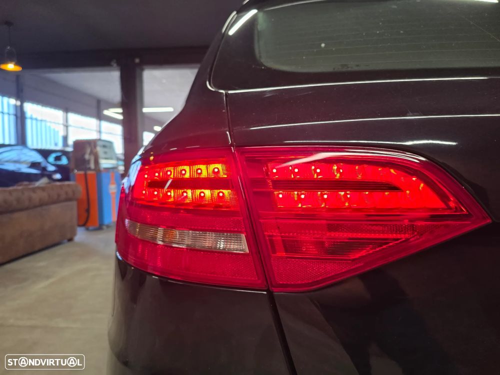 Audi A4 Avant 2.0 TDI Sport - 9