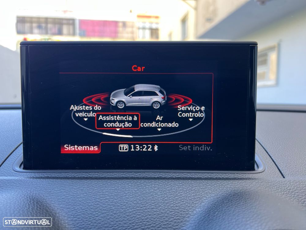 Audi A3 Sportback 2.0 TDI S-line S tronic 119g - 53