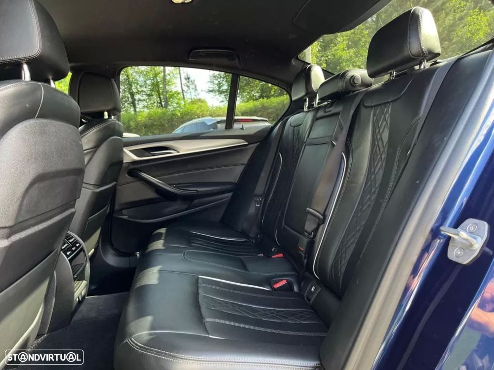 BMW 530 e iPerformance Pack M - 38