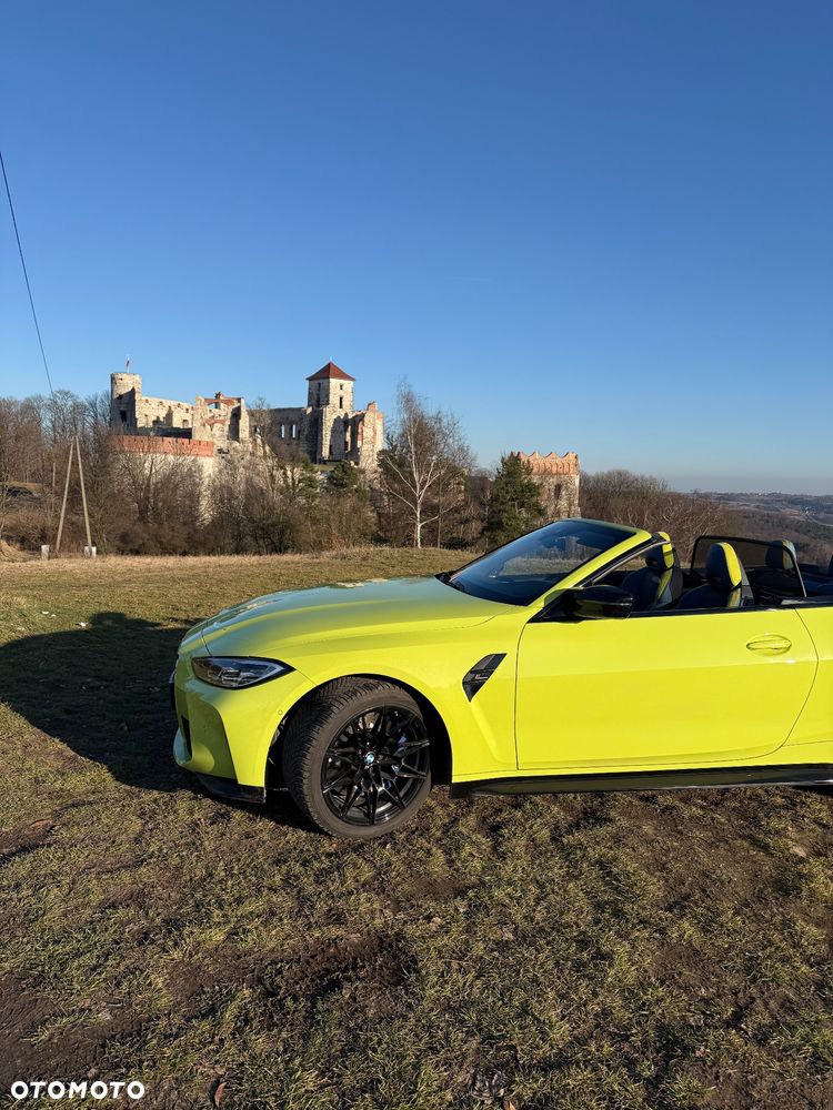 BMW M4 Competition M xDrive sport - 5