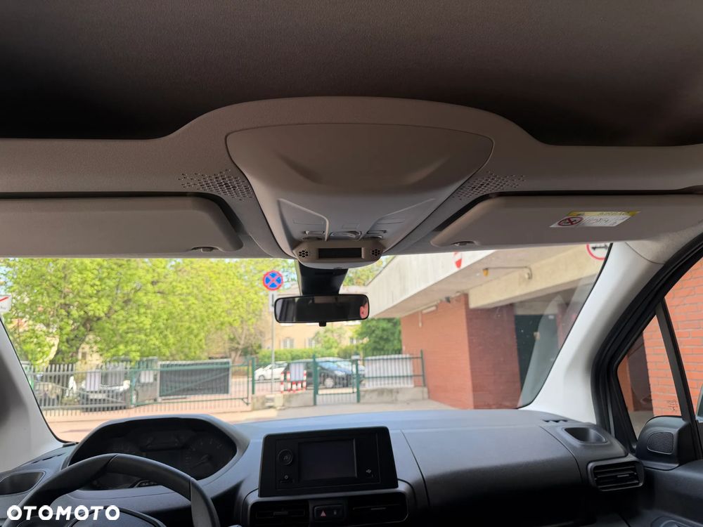 Peugeot Rifter 1.5 BlueHDI Active Pack S&S - 18