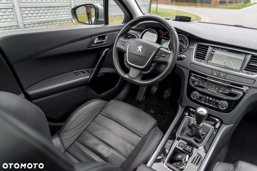 Peugeot 508 BlueHDi FAP 150 Stop&Start Allure - 29