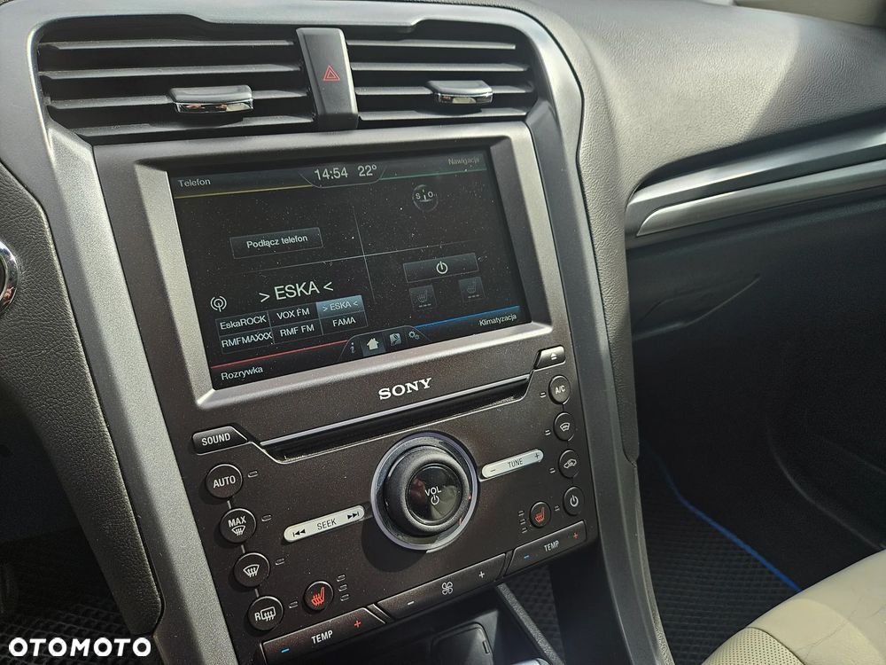 Ford Mondeo Vignale 2.0 Hybrid - 32