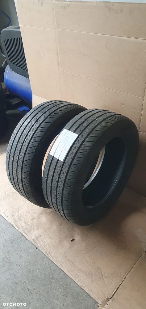 2X Opona Hilo Green Plus 225/55 R17 5mm 1519 - 5