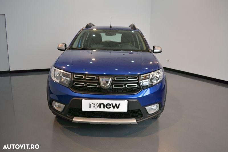 Dacia Sandero Stepway 1.0 SCe Ambiance - 22