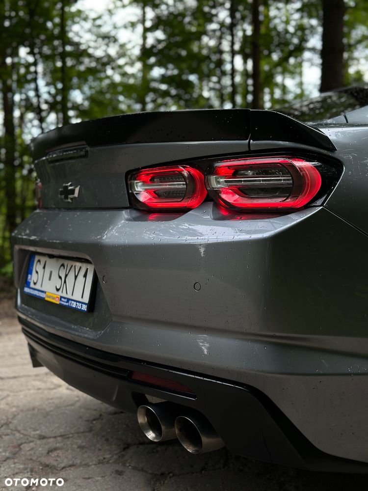 Chevrolet Camaro 6.2 V8 - 4