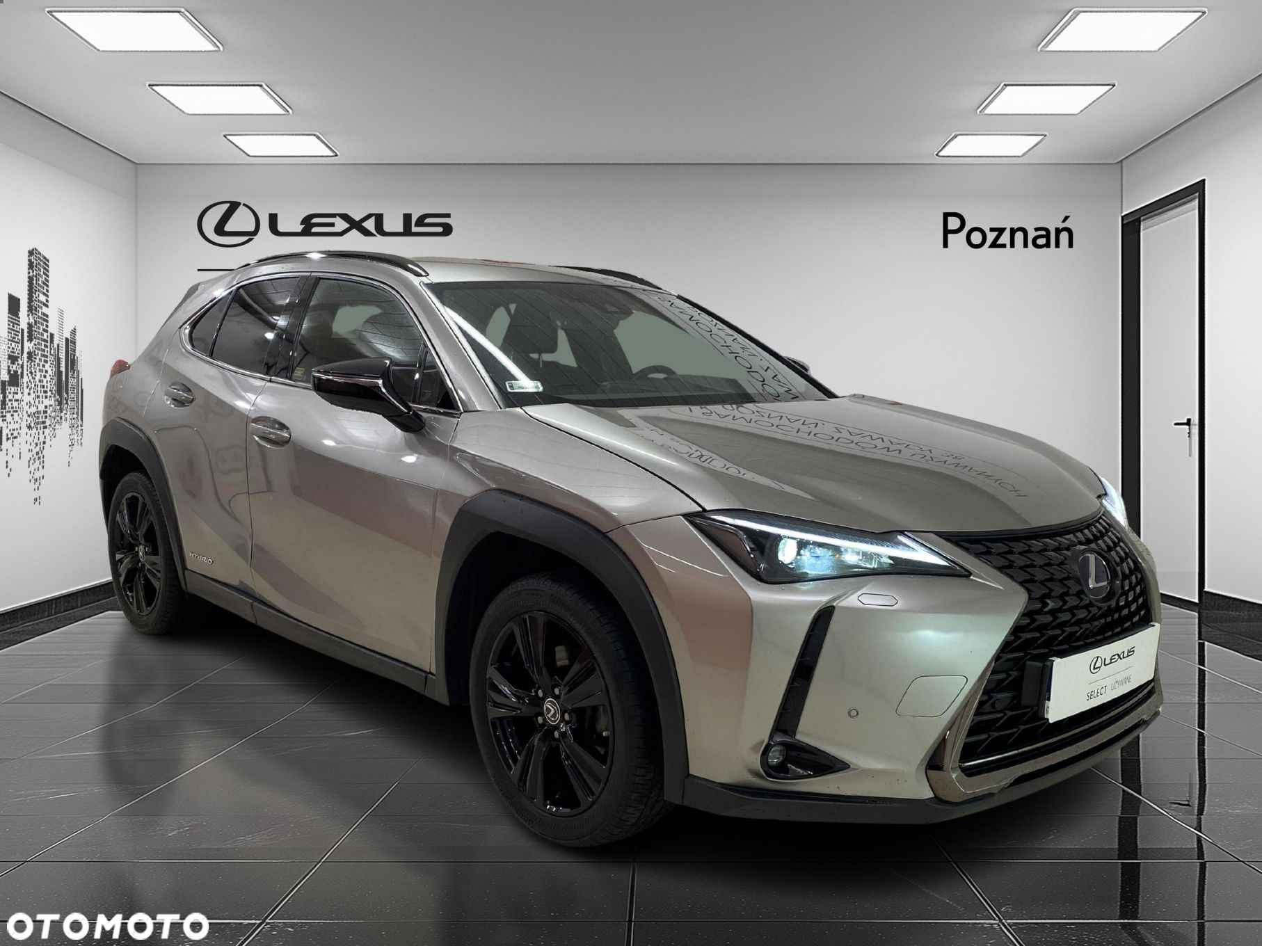 Lexus UX - 8