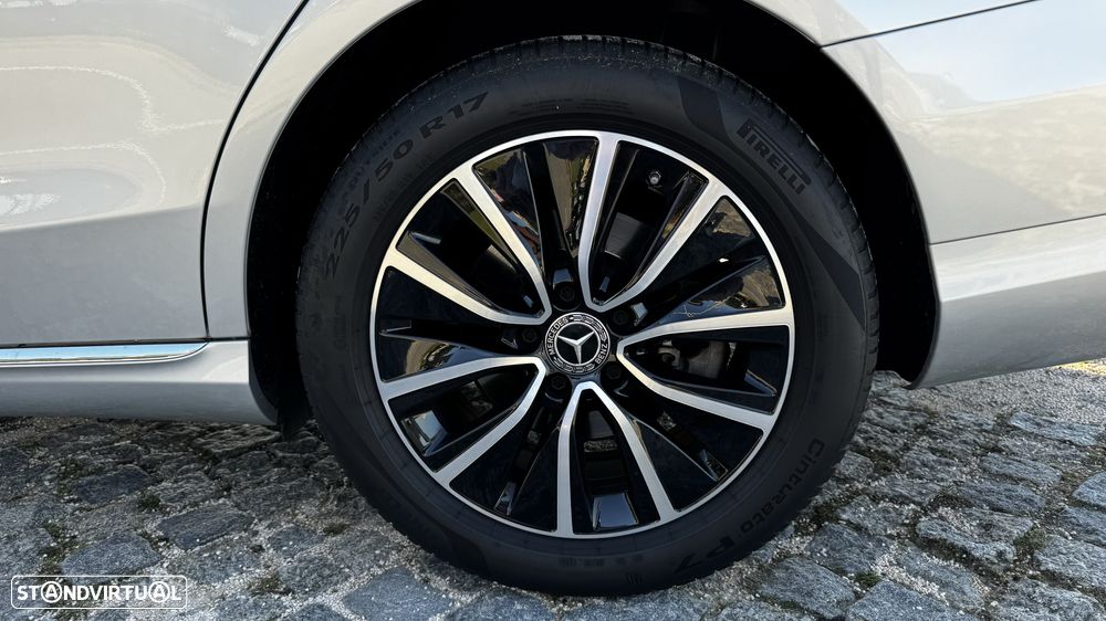 Mercedes-Benz C 180 Station 9G-TRONIC - 8