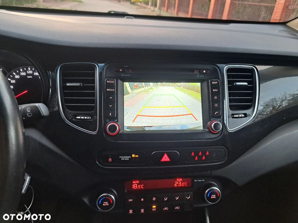 Kia Carens 1.6 GDI Business Line 7os EU6 - 8