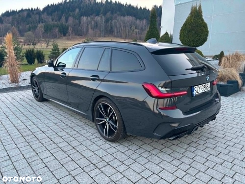 BMW Seria 3 330d xDrive M Sport sport - 5