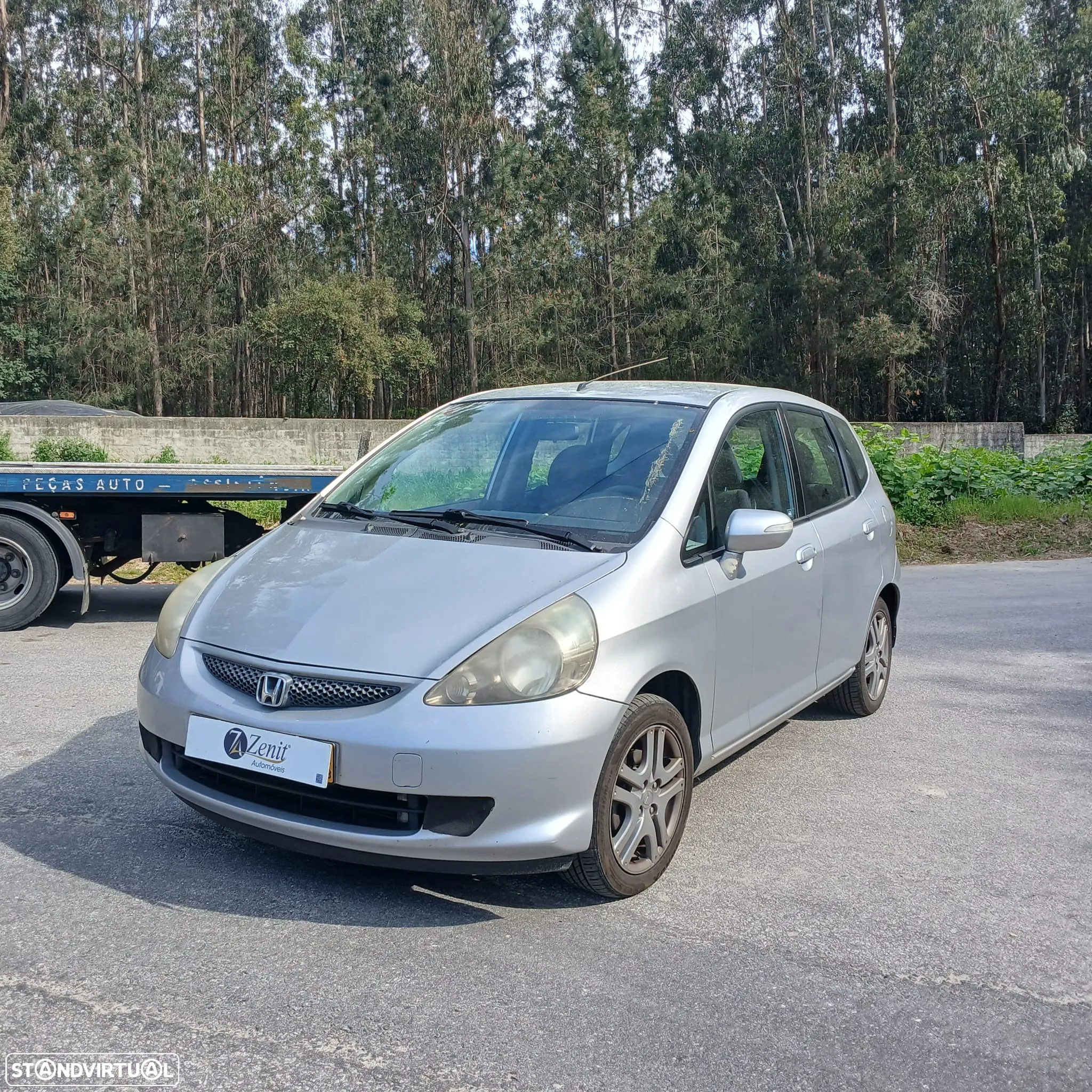 HONDA JAZZ II 1.3 de 2005 - Peças Usadas (9803) - 2