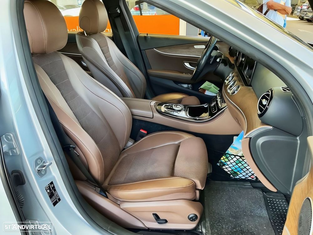 Mercedes-Benz E 220 - 4