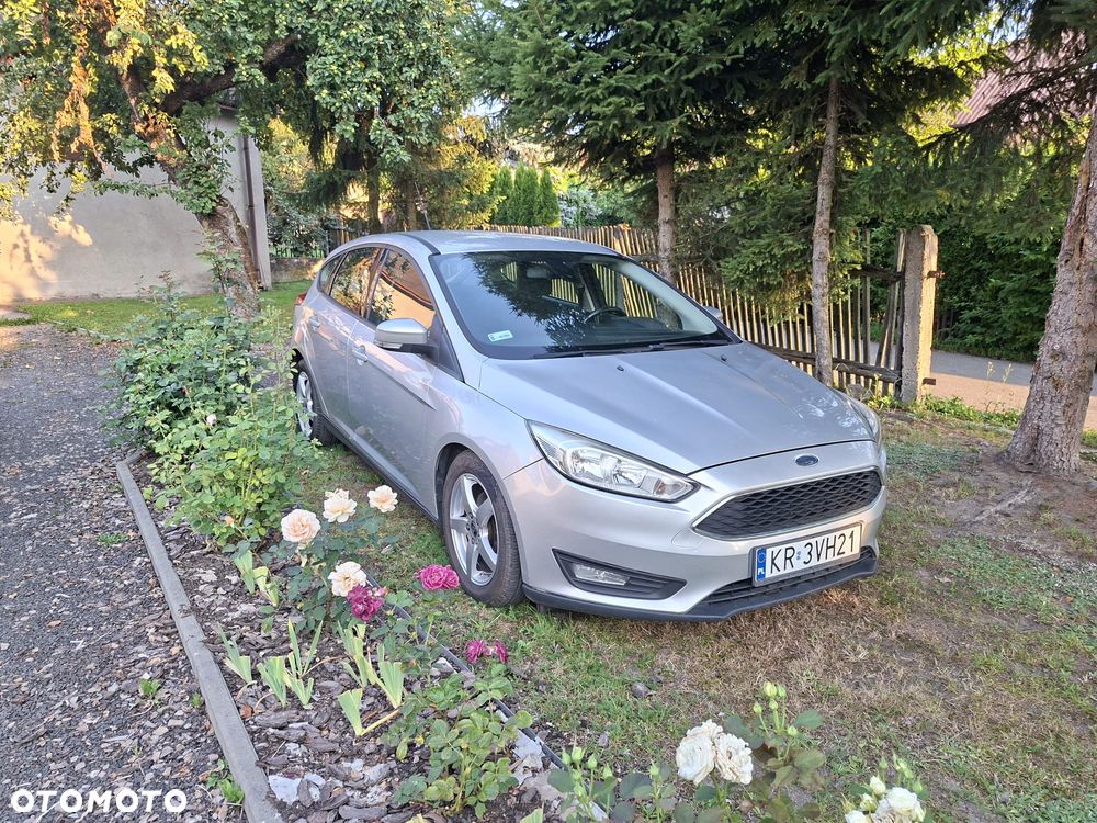 Ford Focus 1.0 EcoBoost Trend - 2