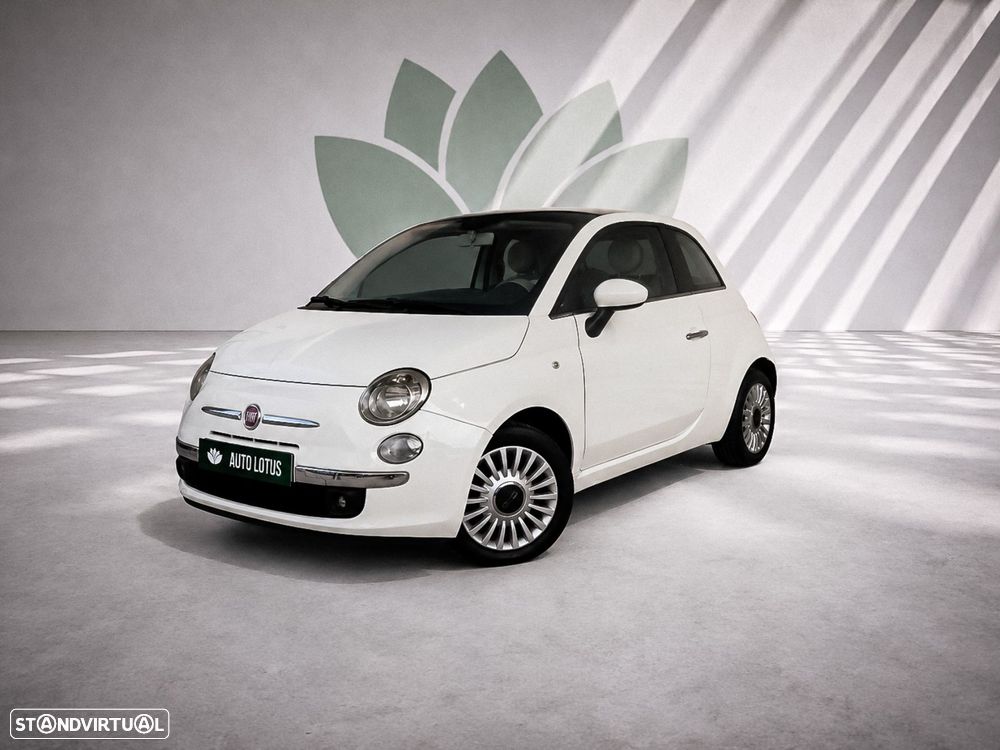 Fiat 500 1.2 Lounge - 3